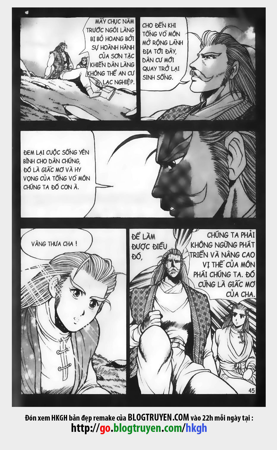 Hiệp Khách Giang Hồ chap 30 - Trang 17