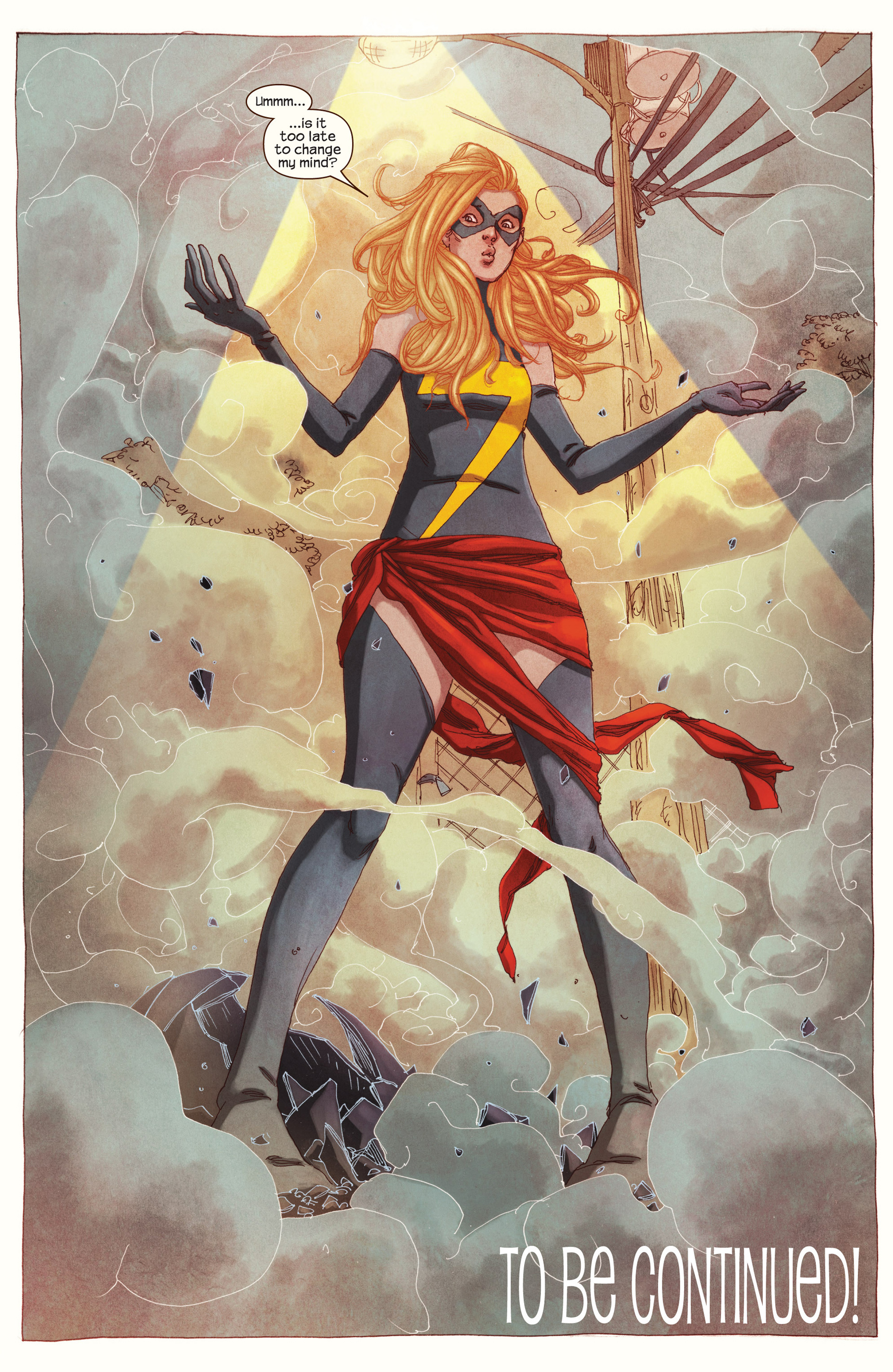 Ms. Marvel (2014) issue 1 - Page 21