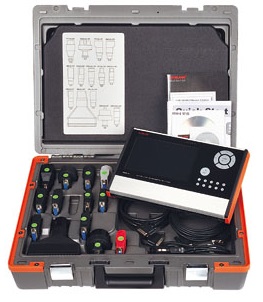 Autoland Iscan II WT Scanner ~ Tech Pro Professional Auto Tools