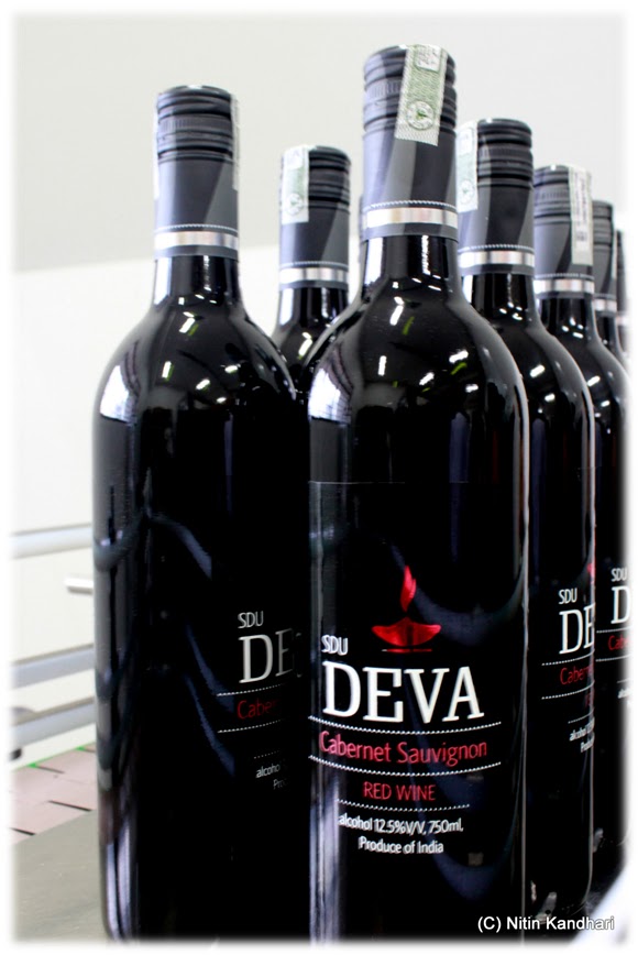 Review of Restaurants Deva Wines by SDU Winery, Bangalore