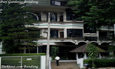 Hotel Puri Gardenia | Hotel Murah di Bandung