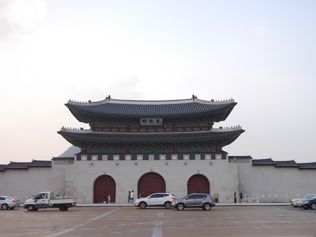 2015,summer 於是我就在韓國了 Day16