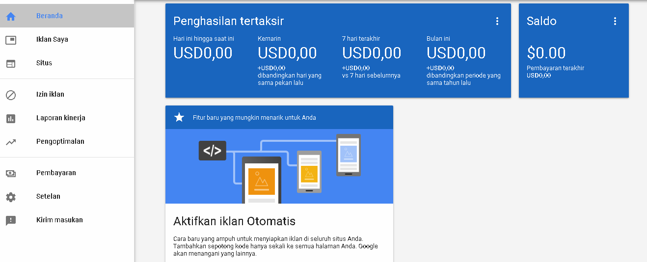 Mengatasi Kebingungan: Panduan Lengkap Alamat Kirim Adsense