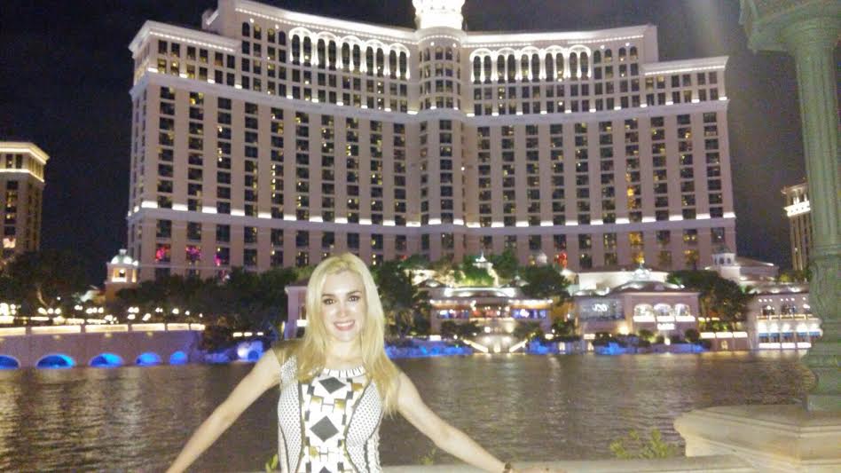 Teatros Argentinos FATIMA FLOREZ, EN LAS VEGAS, PREPARA SU NUEVO ESTRENO TEATRAL