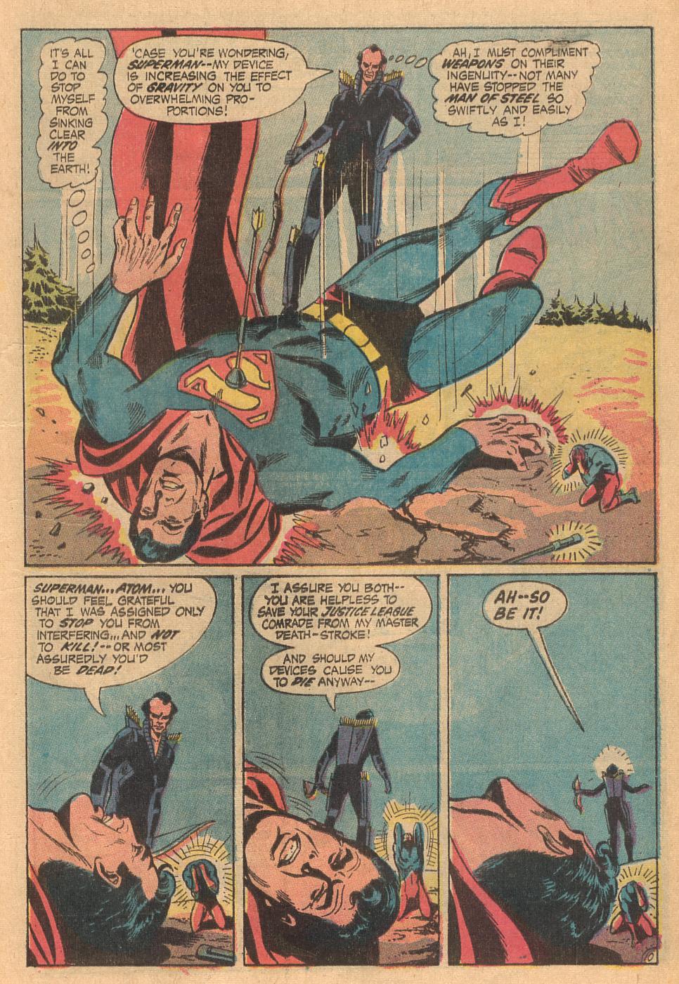 Justice League of America (1960) 94 Page 10
