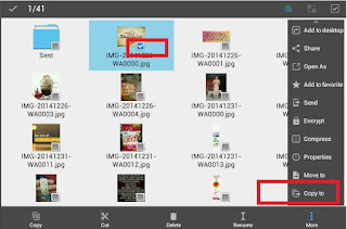BlueStacks - Save/Copy,Delete Media Files Of WhatsApp BlueStacks - Save/Copy,Delete Media Files Of WhatsApp