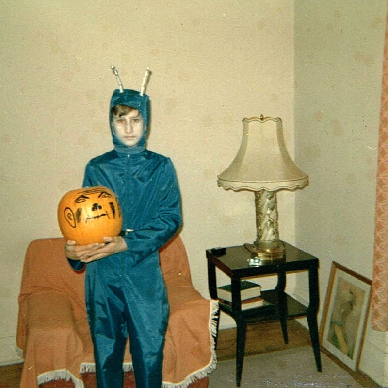 &rsquo;60s Halloween Costumes That May Still Inspire You Today ~ Vintage Everyday