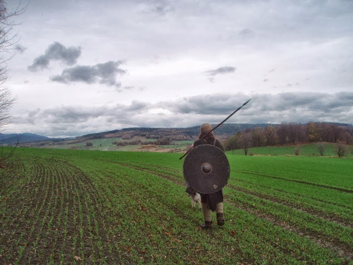 Bukowy Las: Limes Saxoniae