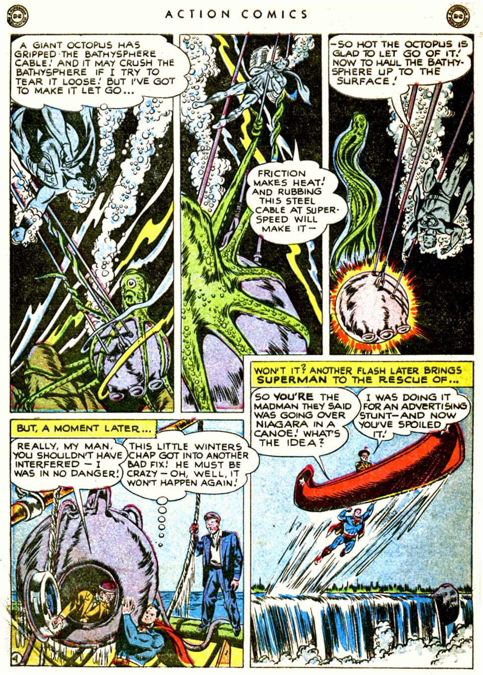 Action Comics (1938) 137 Page 5