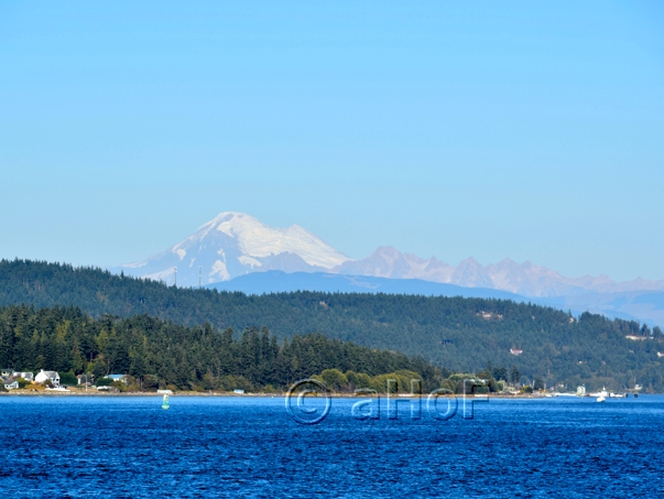 Mt. Baker, Ferry