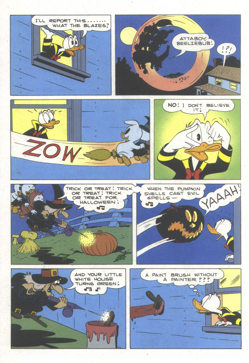 Read online Walt Disney's Donald Duck (1952) comic -  Issue #332 - 14