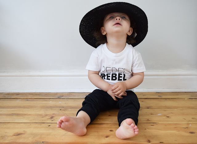 The Milk Collective Rebel Rebel David Bowie T-Shirt