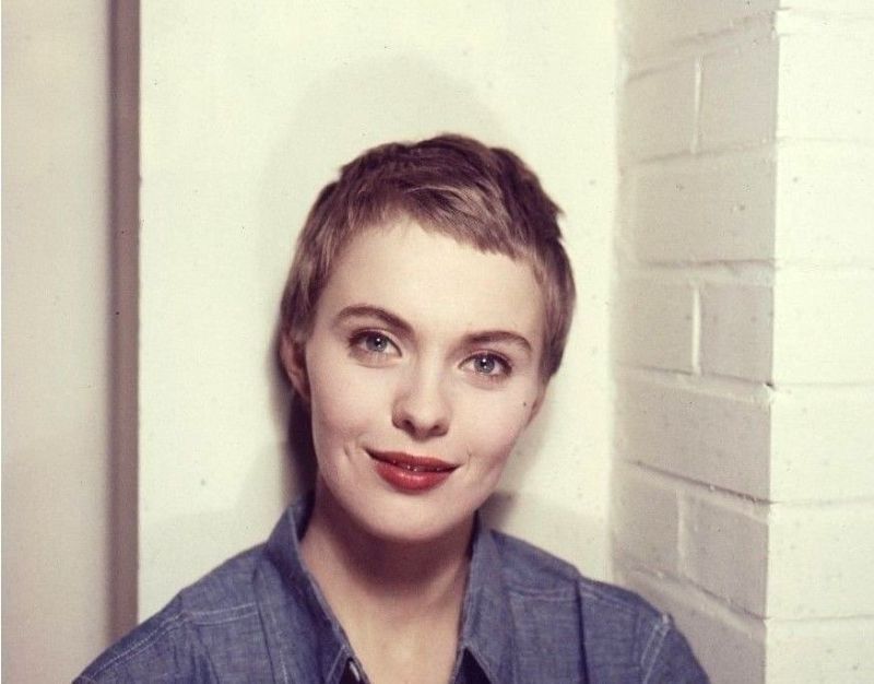 35 glamorous color photos jean seberg 1960s 35 glamorous color photos jean seberg 1960s