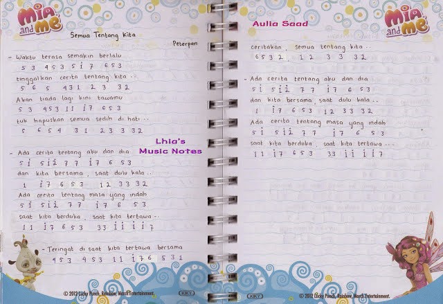 Chord Zizan Masa Lalu - Chord Walls