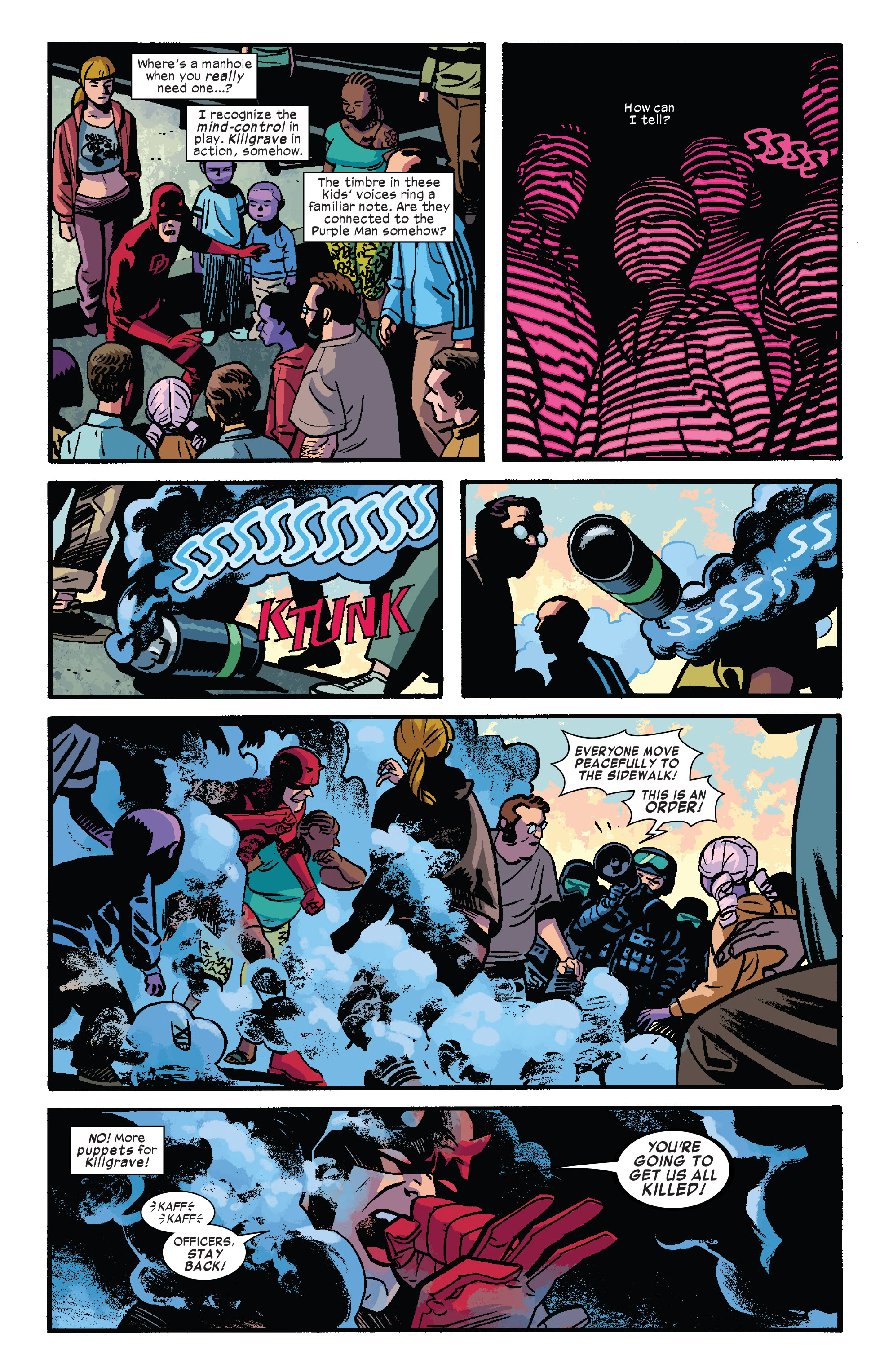 Read online Daredevil (2014) comic -  Issue #9 - 16