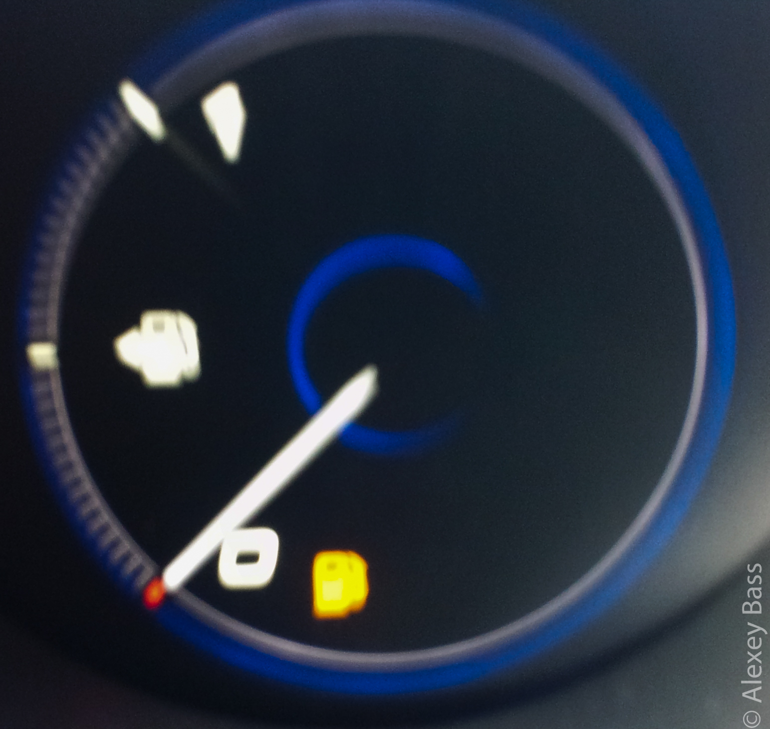 Honda Civic Fuel Gauge Reading Wrong