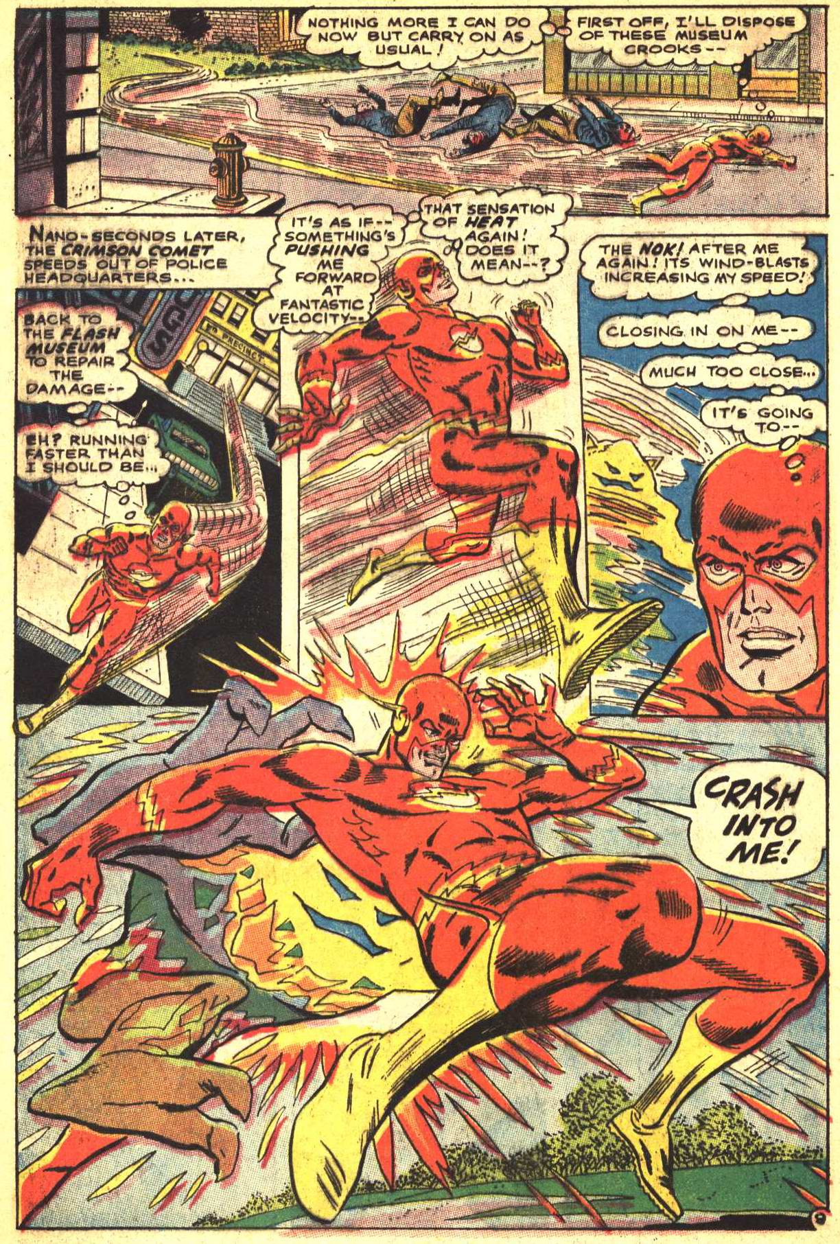 Read online The Flash (1959) comic -  Issue #179 - 12