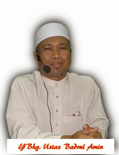 Berilmu dan Amal Nisfu Sya'aban YBhg. Ustaz Badrul Amin 05/06/2014