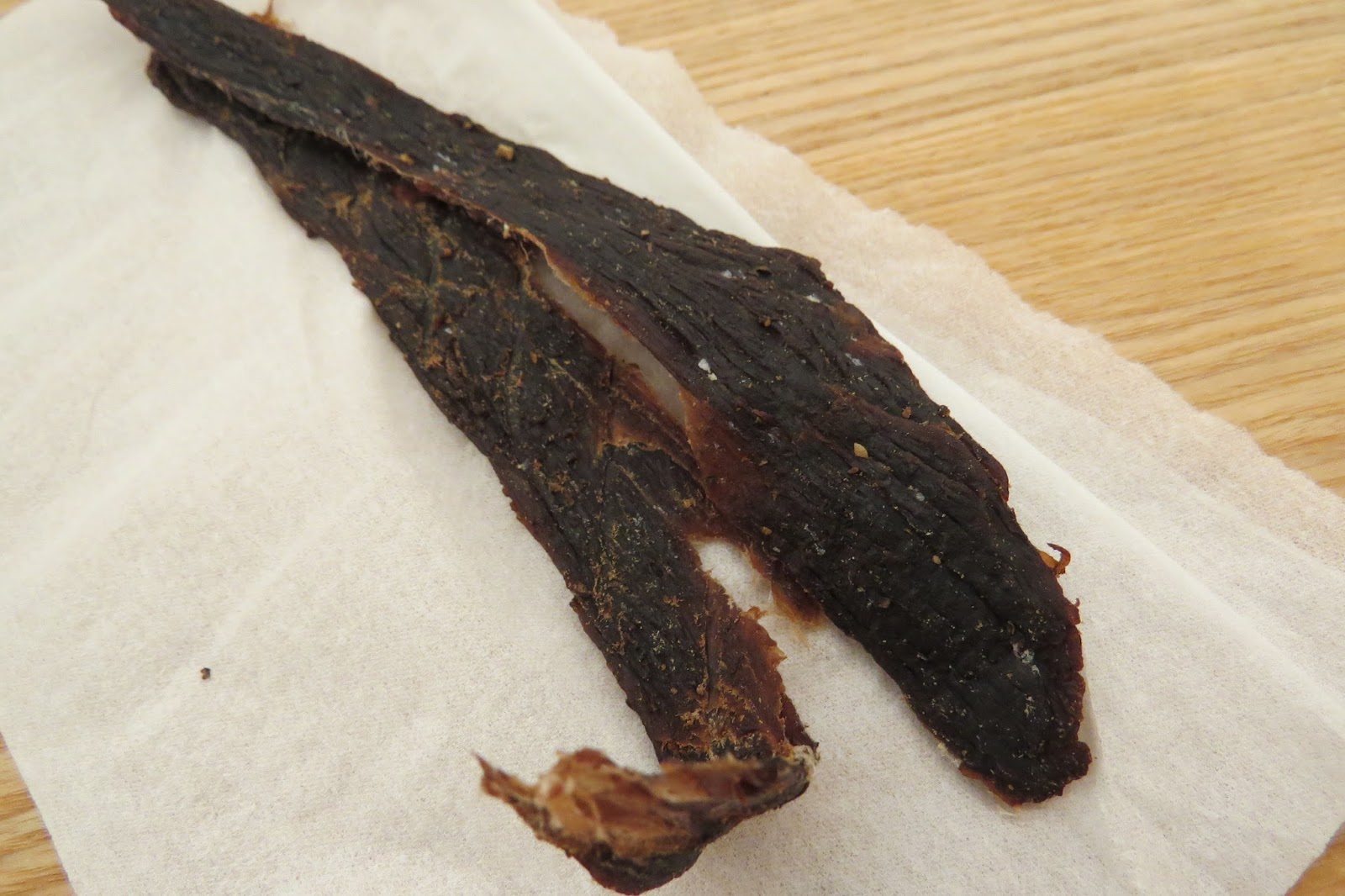 Mahogany Smoked Meats, the Best Jerky Store in It has grown on me!