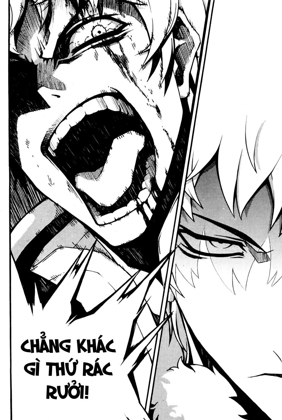 Witch hunter Chap 70 - Truyen.Chap.VN