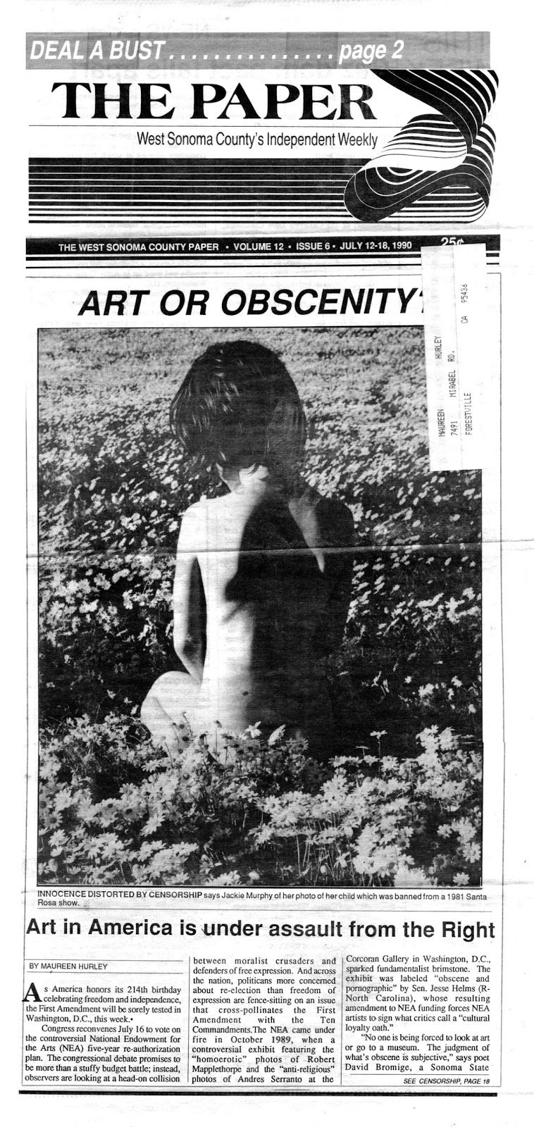 There should be no censorship of the arts to what extent do you agree image