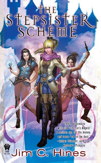 The Stepsister Scheme by Jim C. Hines