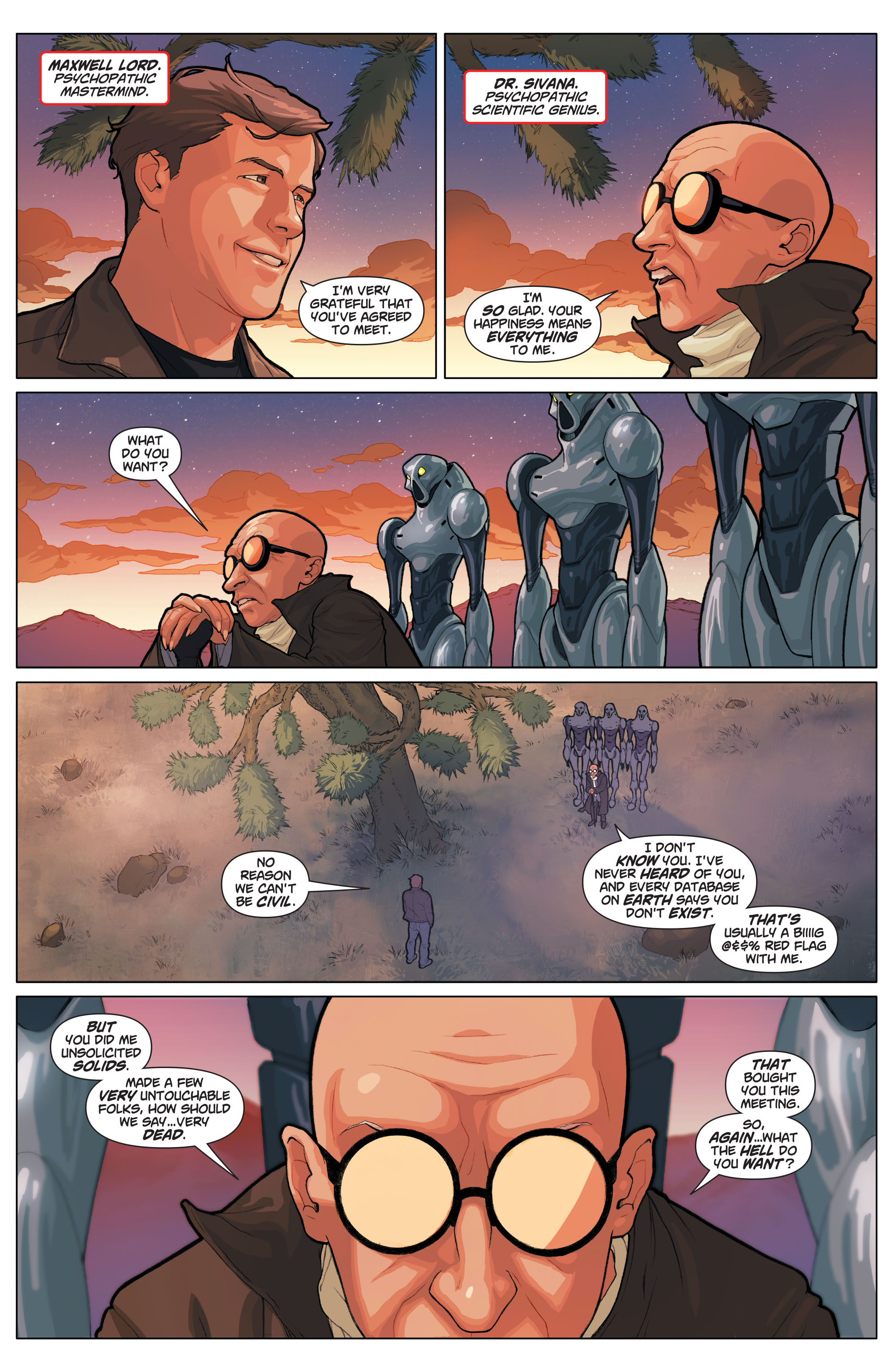 Read online Power Girl (2009) comic -  Issue #18 - 2