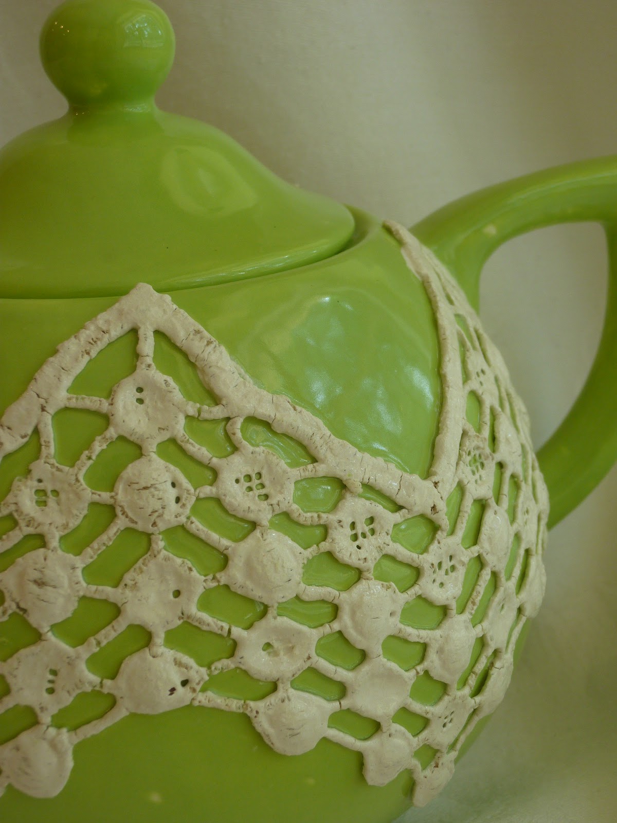 Make and Do Learning to Paint Ceramics