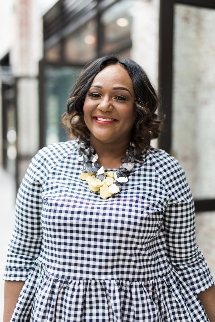 Target sales gingham dress