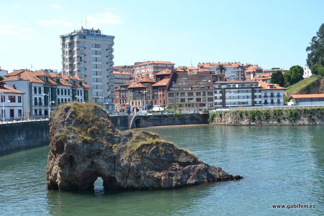 NO SOLO SENDERISMO Candás y Luanco