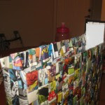 como hacer una cartera comic como hacer una cartera de papel con comics