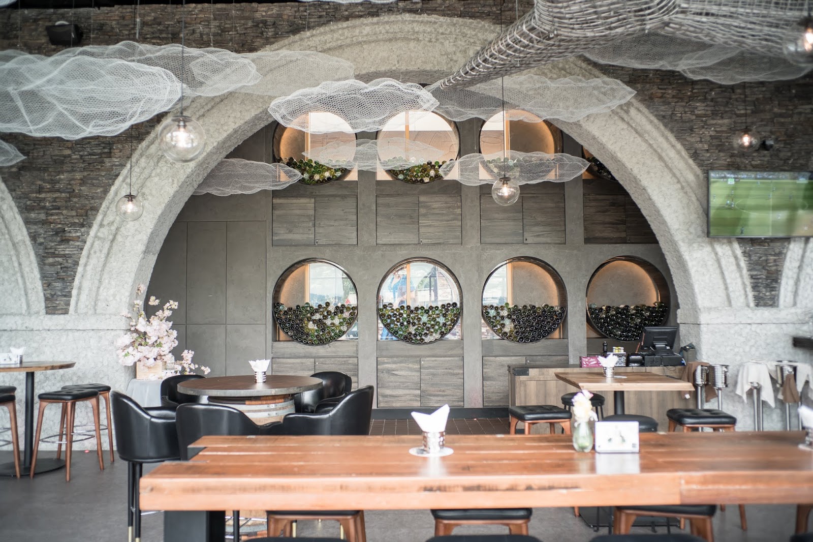 The Barn Wine Bar Sunway Pyramid Review J D Learn To Blog