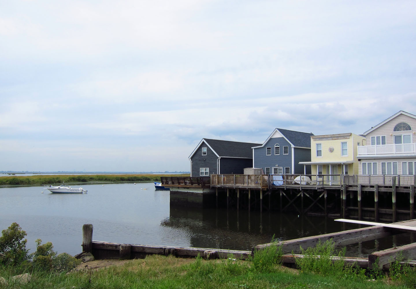 66 Square Feet (Plus) Jamaica Bay and Broad Channel