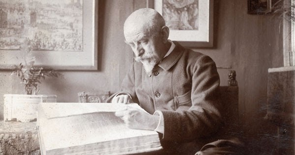 Cela Vous Envoyait Au Diable En 3 Lettres Octave Uzanne (1851-1931): Lettre de J.-K. Huysmans à Octave Uzanne (12