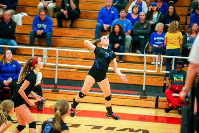 FORT THOMAS MATTERS 2018 Highlands Volleyball Preview