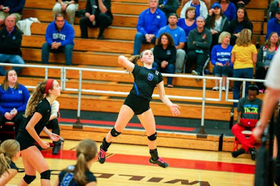 Dumas Dynamite Volleyball