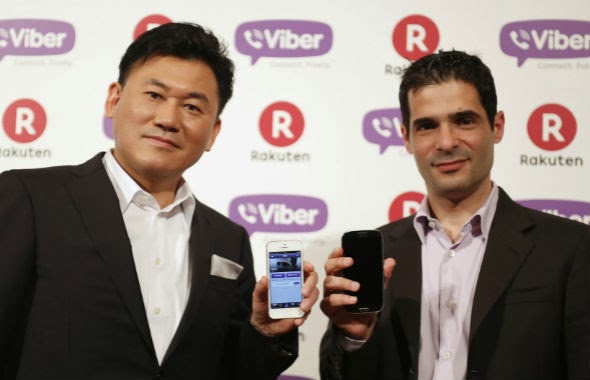 Contra WhatsApp, Viber Disputando a Liderança de Aplicativos anuncia Ligação Gratuita para Telefones Fixos (Alem da Musica)