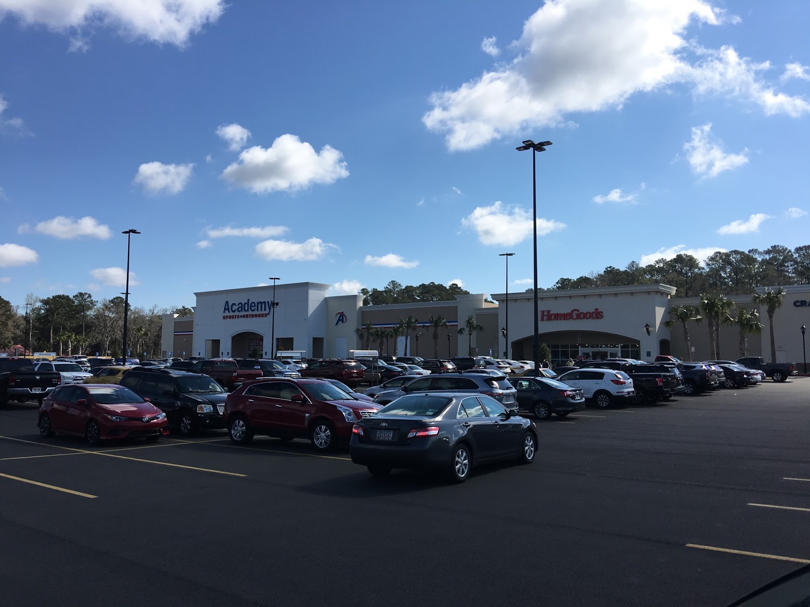 Suthern Twang HomeGoods Grand Opening My Walkthrough