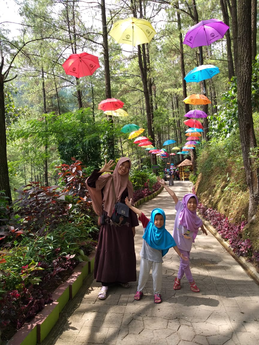 Menelusuri Srambang Park Sebagai Wonderful Indonesia Di ...