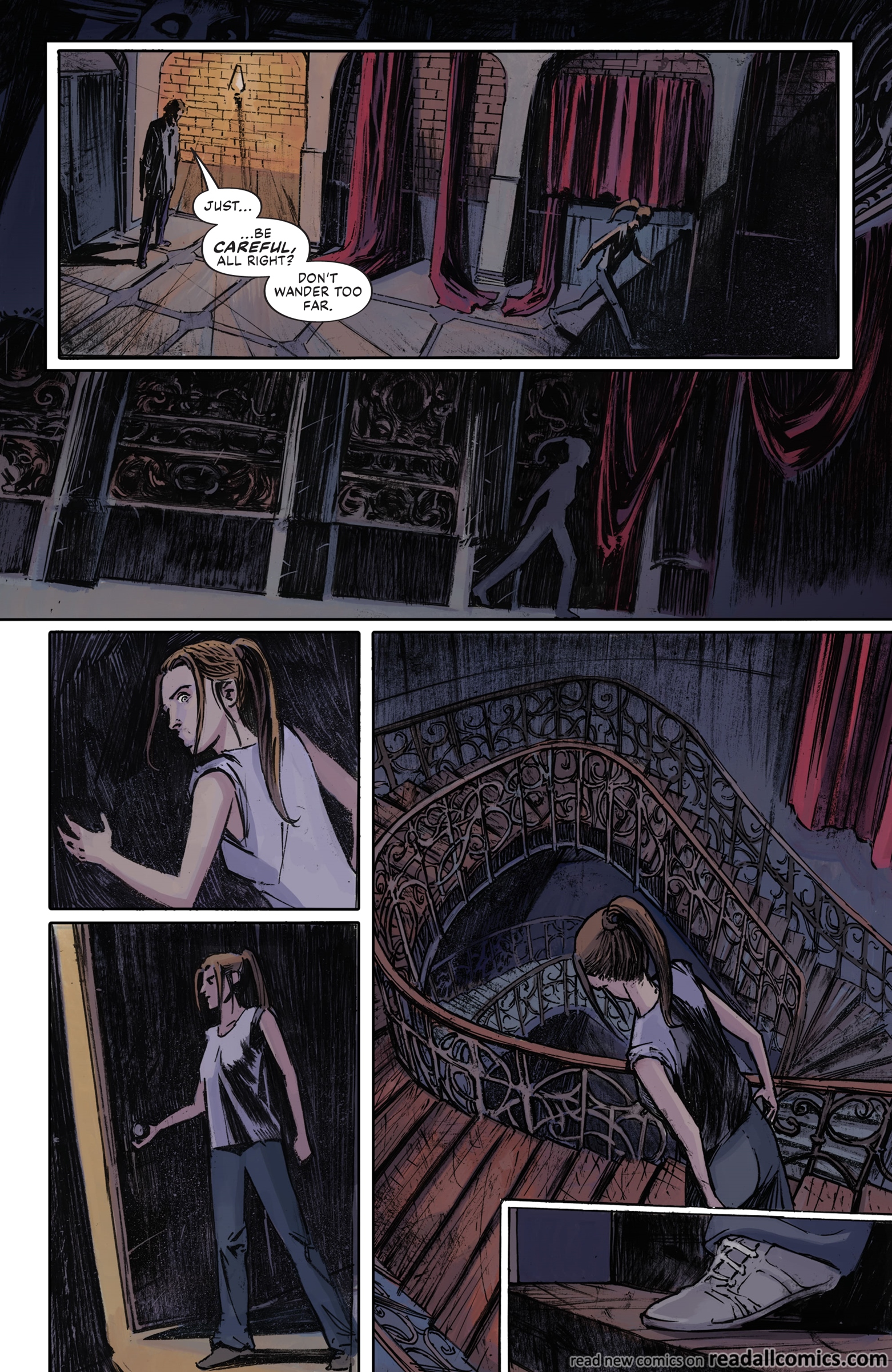Lamentation chapter 1 page 40