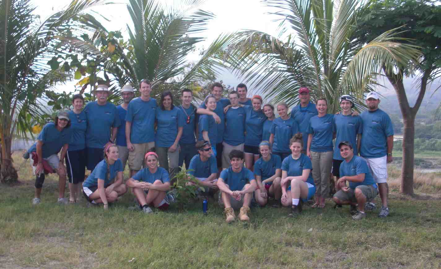 Guatemala 2012 Infinity Volunteers Our Last Day in Pueblo Modelo