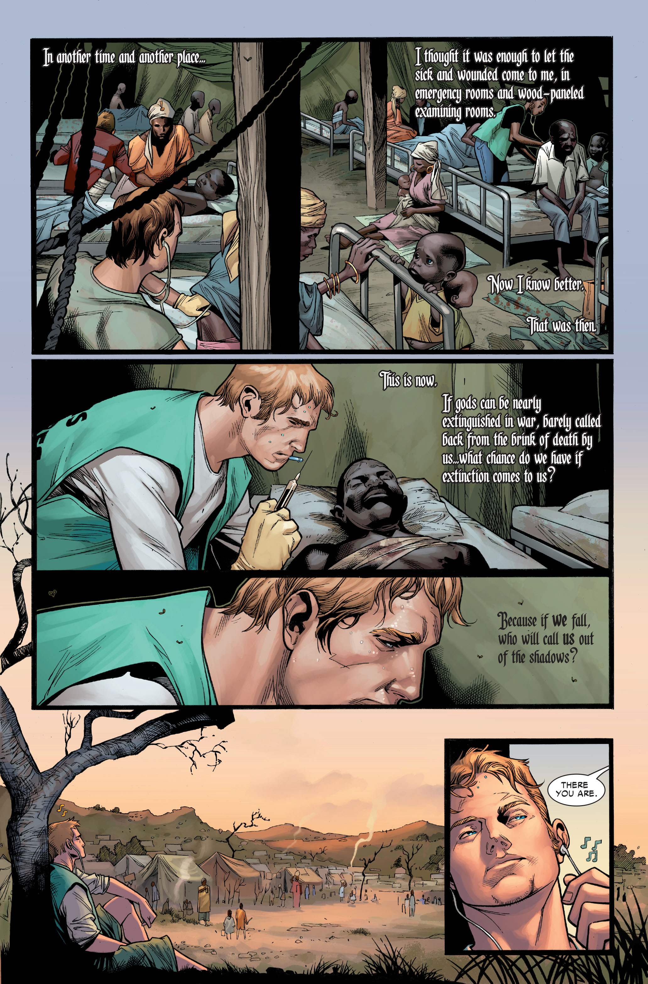 Thor (2007) Issue #4 #4 - English 5