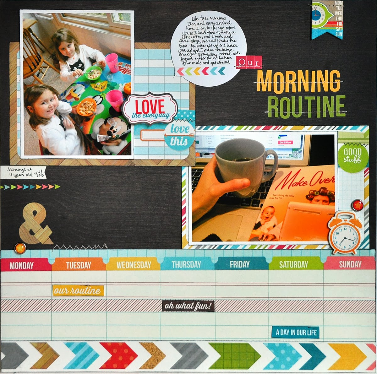 Blessed Scrapper Simple Stories Our Morning Routine blessed-scrapper-simple-stories-our-morning-routine