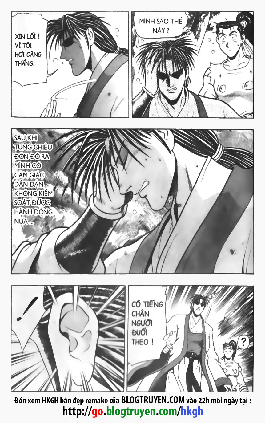 Hiệp Khách Giang Hồ chap 94 - Trang 23