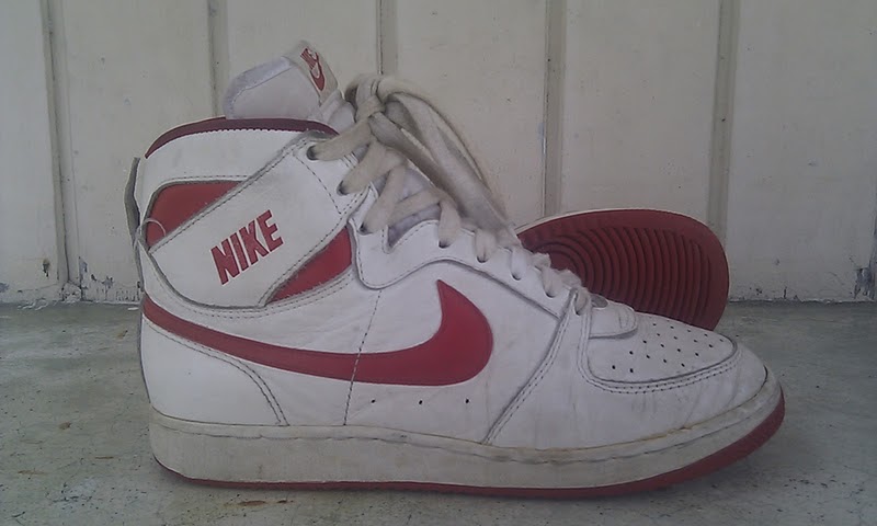 Vintage Nike  Team Convention 1985 Shoes  SOLD 