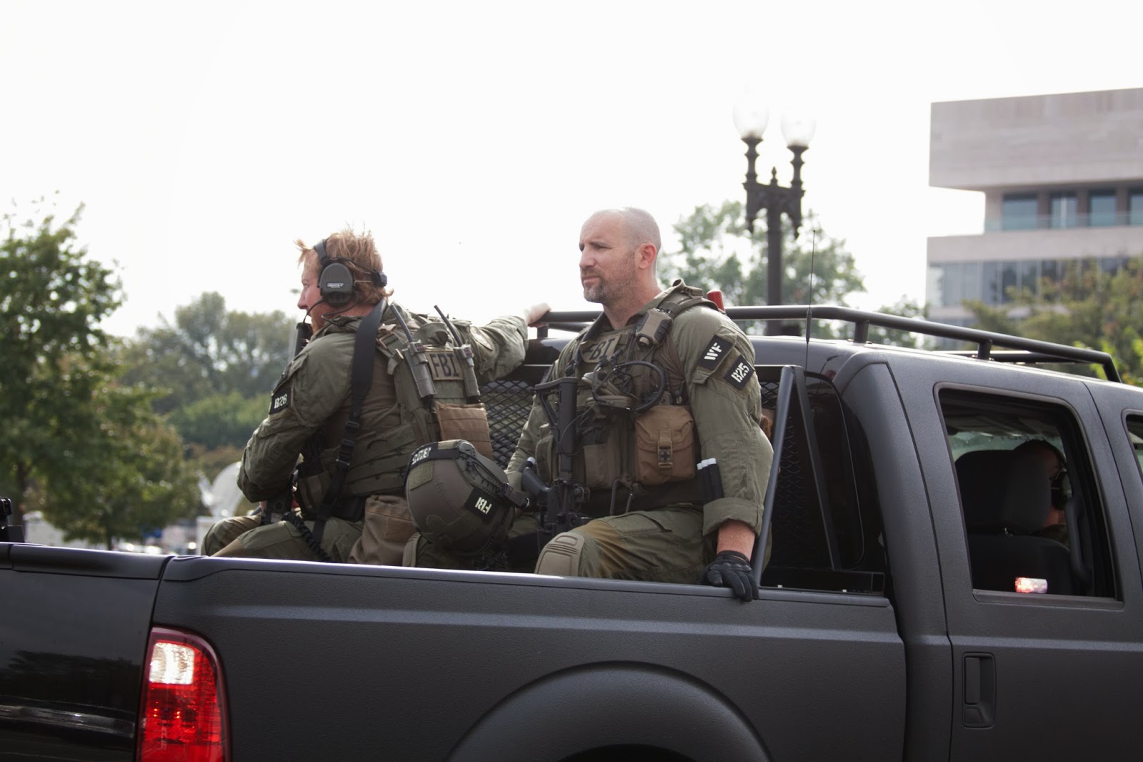 A.S.H Photographs: Heroic Actions by D.C. Police Lead to Devastating ...