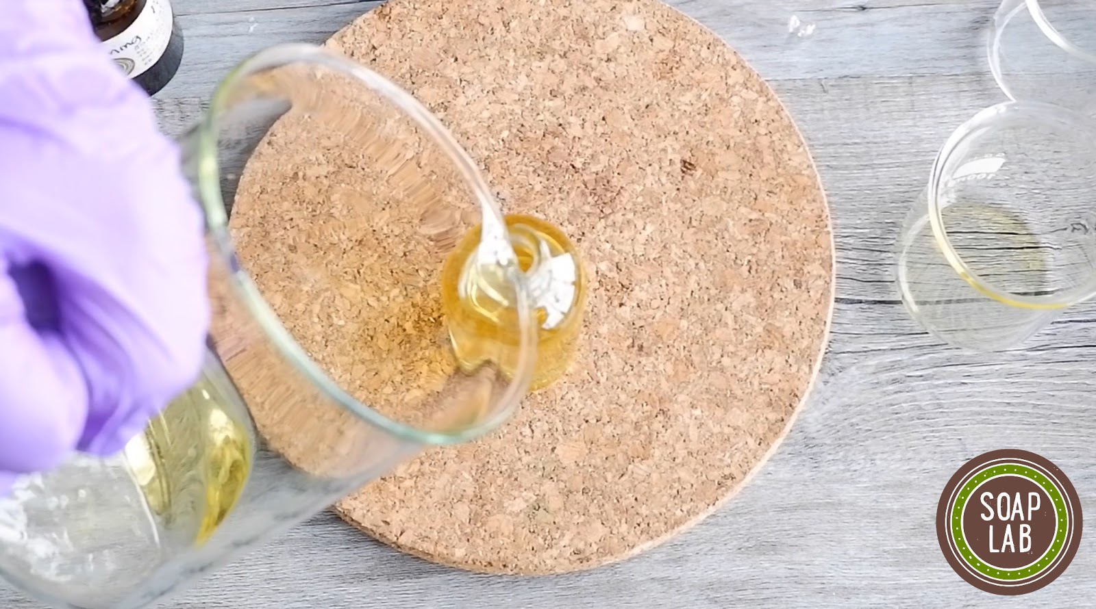 SoapLab Malaysia Cuticle Rescue Oil For Hand How To Make