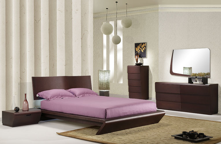 Modern Bedroom Decorating Ideas Pictures