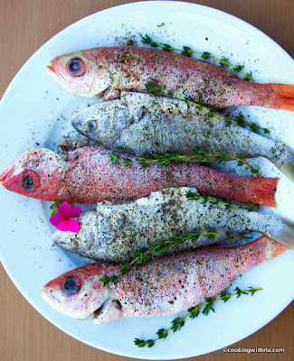 Photo of Seasoned Fish for Jamaican Escovitch Fish