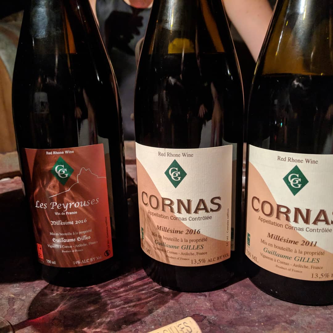 CORNAS Guillaume Gilles